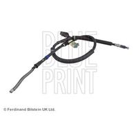 CâBLE DE FREIN à MAIN ARRIERE DROIT MITSUBISHI PAJERO II 2.8 TD,2.5 TD 4WD