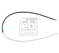 Câble de frein à main arrière droite 106230 FEBI BILSTEIN pour PEUGEOT 308 SW II
