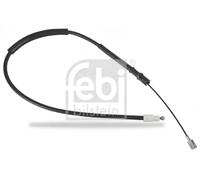 Câble de frein à main arrière droite 170422 FEBI BILSTEIN pour MERCEDES-BENZ
