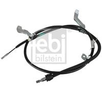 Câble de frein à main arrière droite 178870 FEBI BILSTEIN pour HYUNDAI i30