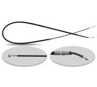 FEBI Bilstein Câble de frein à main arrière droite 31148 pour BMW 5 Touring