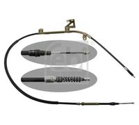 Câble de frein à main arrière droite 32463 FEBI BILSTEIN pour VW PASSAT B5