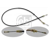 Câble de frein à main arrière droite 34395 FEBI BILSTEIN pour MERCEDES-BENZ