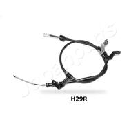 Câble de frein à main arrière droite BC-H29R JAPANPARTS pour HYUNDAI TUCSON