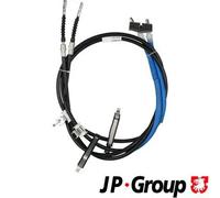 Câble de frein à main arrière Frein à disque 1570303400 JP GROUP pour FORD
