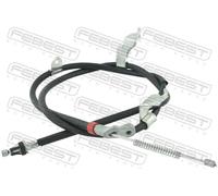 Câble de frein à main arrière gauche 0299-T31PCLH FEBEST pour NISSAN X-TRAIL II