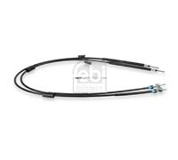 Febi bilstein Tirette à câble 101801 – frein de stationnement
