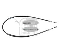 Câble de frein à main arrière gauche 101819 FEBI BILSTEIN pour FORD