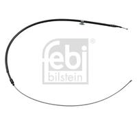 Câble de frein à main arrière gauche 106231 FEBI BILSTEIN pour PEUGEOT 308 II