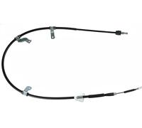 Câble de frein à main arrière gauche 106947 FEBI BILSTEIN pour KIA CEE'D