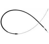 Câble de frein à main arrière gauche 109232 FEBI BILSTEIN pour PEUGEOT CITROËN