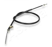 Câble de frein à main arrière gauche 131-01-162L ASHIKA pour NISSAN NOTE