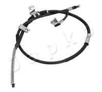 Câble de frein à main arrière gauche 131H53L JAPKO pour HYUNDAI GALLOPER II