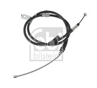 Câble de frein à main arrière gauche 170424 FEBI BILSTEIN pour LAND ROVER