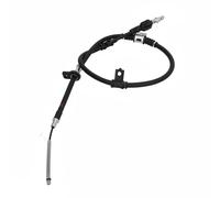 Câble de frein à main arrière gauche BC-H75L JAPANPARTS pour HYUNDAI COUPE I