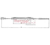 Câble de frein à main arrière gauche Frein à disque 10.4131 METZGER pour BMW 3