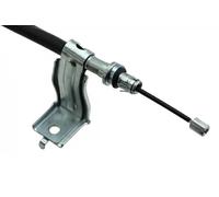 Câble de frein à main arrière gauche Frein à disque HLR-NS-005 NTY pour NISSAN