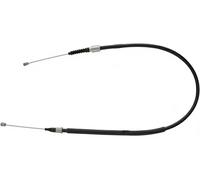 Câble de frein à main arrière gauche Frein à tambour 554372 SEIM pour OPEL