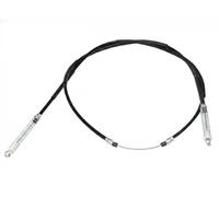 Câble de frein à main arrière gauche FT69061 FAST pour FIAT CINQUECENTO