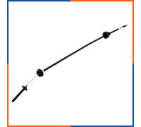 Câble de frein à main arrière gauche pour BMW | BKB6018, FKB6018, HK-5076