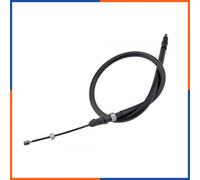 Câble de frein à main arrière gauche pour CITROEN | 25SKV063, 109484
