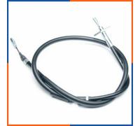 NTY Câble de frein à main arrière pour MERCEDES 320015/320017/320112/320254
