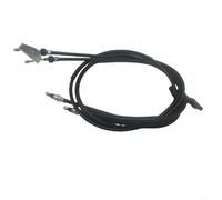 Câble de frein à main arrière pour Volvo V40 V50 S40 C30 C70 modèles 2004 2013 OEM 31362965 31340068 Convient pour moteurs essence, diesel et éthanol