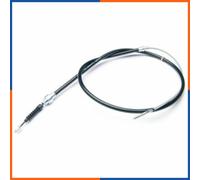 ESEN SKV Câble de commande (frein de stationnement) 25SKV596 pour VW arrière