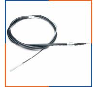 ESEN SKV Câble de frein de stationnement 25SKV686 pour VW – compatible 553060, 904778
