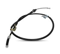 Japanparts Câble de frein à main BC-321L pour Mazda Premacy
