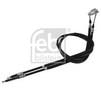Câble de frein à main centre 171250 FEBI BILSTEIN pour OPEL ASTRA H ASTRA H GTC