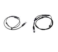 Câble De Frein À Main Compatible Avec BMW Pour X3 2011-2019 Pour X4 2014-2018 Accessoires Capteur D'usure Plaquettes Frein Avant Arrière Voiture OEM 34356790303