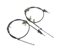 Câble de Frein à Main Compatible Avec Haima Pour M3 2012 2013 2014 2015 2016 Accessoires Automobiles Câble De Déblocage Du Frein À Main Arrière OEM : MA12-44-420