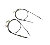 Câble de Frein à Main Compatible Avec Mazda 626 GE Câble De Déblocage Du Frein À Main Arrière Composants Automobiles OEM : GE7C-44-410 GE7C44410DL1 GE7C44420DL1