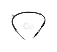 Câble De Frein À Main Droit Compatible Pour Hyundai Trajet Highway Van
