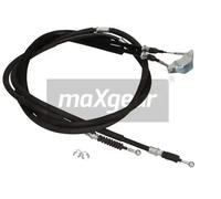 Câble de frein à main Essieu arrière Frein à disque 32-0721 MAXGEAR pour OPEL