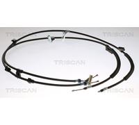 CÂBLE DE FREIN À MAIN FORD T. C-MAX/FOCUS 10- LE/PR KPL.