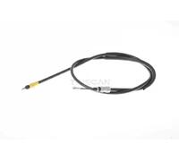 Câble de frein à main Frein à disque 8140 241148 TRISCAN pour RENAULT OPEL FIAT