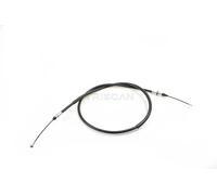 Câble de frein à main Frein à disque 8140 251104 TRISCAN pour RENAULT OPEL