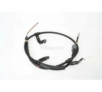 Câble de frein à main Frein à disque 8140 43125 TRISCAN pour HYUNDAI TUCSON