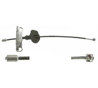 Câble de frein à main Frein à disque GCH116 TRW pour FORD MONDEO I MONDEO II
