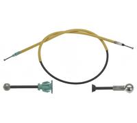 Câble de frein à main Frein à disque GCH128 TRW pour NISSAN PRIMASTAR Fourgon