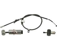 Câble de frein à main Frein à disque GCH206 TRW pour HYUNDAI LANTRA II