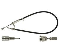 Câble de frein à main Frein à disque GCH2596 TRW pour MERCEDES-BENZ CLK