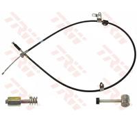 Câble de frein à main Frein à disque GCH2639 TRW pour TOYOTA COROLLA Break