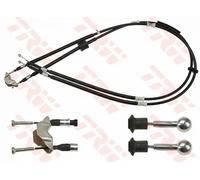 Câble de frein à main Frein à disque GCH2660 TRW pour OPEL MERIVA A Monospace