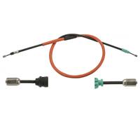 Câble de frein à main Frein à disque GCH423 TRW pour RENAULT MODUS / GRAND MODUS