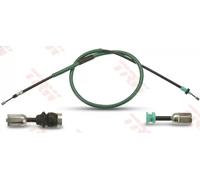 Câble de frein à main Frein à disque GCH424 TRW pour RENAULT MODUS / GRAND MODUS