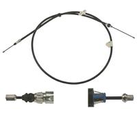 Câble de frein à main Frein à disque GCH492 TRW pour FORD MONDEO IV Turnier