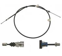 Câble de frein à main Frein à disque GCH493 TRW pour FORD MONDEO IV Turnier